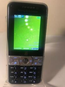Sony Ericsson K660i - Black (Unlocked) Mobile Phone