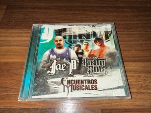 Ecuentros Musicales by Jae-P (CD, May-2007, Univision Records) - Imagen 1 de 3