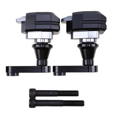 Kit de 2 piezas de deslizadores de marco de motocicleta para Honda CBR1000 04-07 Foto 1 de 4