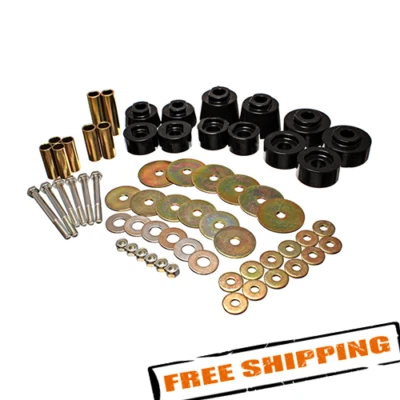 Energy Suspension 4.4117G Body Mount Set for Ranger/B2300/B2500/B3000/B4000 - Image 1 of 3