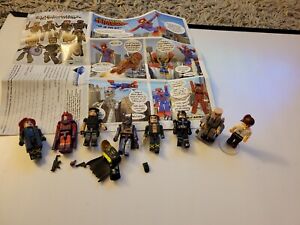 Marvel Minimates Lot Check Pictures !!!!📸 👍👍👍
