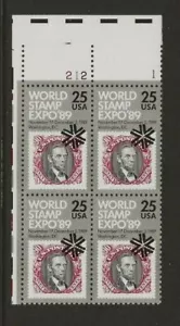 Scott #2410 Plate Block Fine/Very Fine MNH Cat. Value $2.25 #344x - Picture 1 of 1