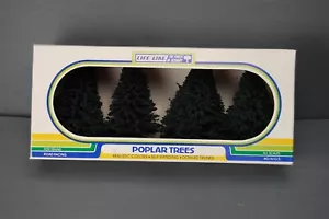 Álamos a escala HO realistas - Imagen 1 de 3