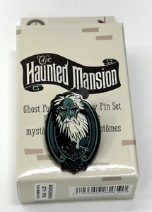 DISNEY HAUNTED MANSION GHOST PORTRAITS MYSTERY PIN GUS HITCHHIKING GHOST - Picture 1 of 2