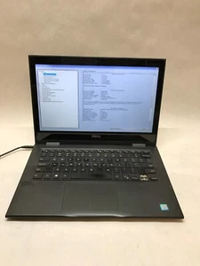 Dell Latitude 3390 2in1 13" Intel i5-8250U 8GB RAM NO HDD For Parts Cracked - DW - Picture 1 of 10
