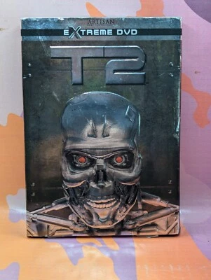 Terminator 2: Judgment Day, 2-disc collection, 2003, tested - Image 1 of 4