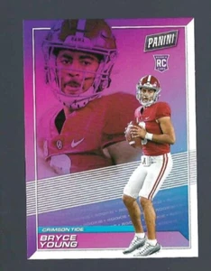 2023 Panini Player of the Day Highlight Rookie #RC1 Bryce Young Crimson Tide - Zdjęcie 1 z 1