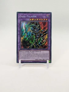Dark Paladin SBCB-EN021 Secret Rare 1st NM - Picture 1 of 2