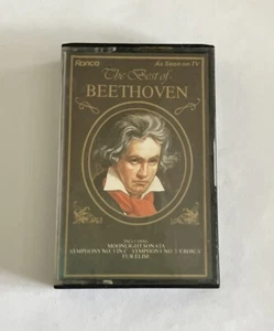 The Best Of Beethoven - 1982 Ronco Cassette  - Picture 1 of 3