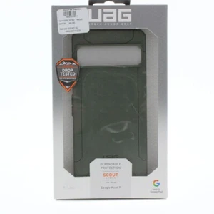 URBAN ARMOR GEAR UAG Scout Case for Google Pixel 7 Olive Green Drab - Picture 1 of 4