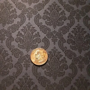 ERROR 1994 D QUARTER Not sure what happened to this coin. copper color? - Picture 1 of 3