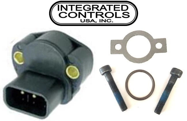 Sensor de posición del acelerador Chrysler/Dodge Daytona 1991-93, Chrysler Dynasty 1991-92 Foto 1 de 1