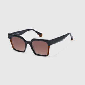 Sunglasses Gigistudios Cassius GS9012/01S 52 20 145 Black Havana Brown Gradient - Bild 1 von 8