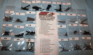 69 MOPAR ROADRUNNER INTERIOR SCREW KIT - Picture 1 of 1