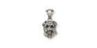 Norfolk Terrier Pendant Jewelry Sterling Silver Norfolk Terrier Charms And Norfo