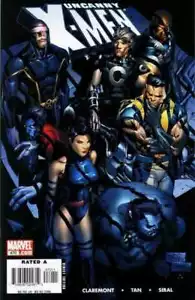 Uncanny X-Men Issue # 470 - Marvel Comics 2006 - Picture 1 of 1