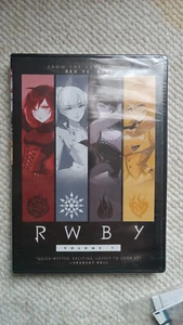 RWBY Volume 1 DVD - Picture 1 of 2