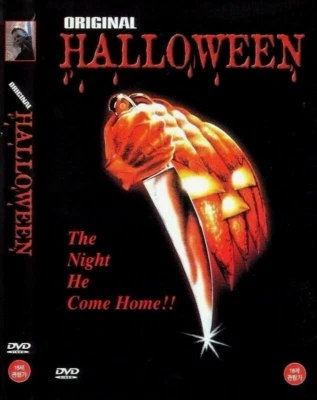 Halloween Original (1978) John Carpenter [DVD] - Image 1 of 3