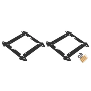 12cm Fan Hard Drive Bracket SSD 3.5 Inch Hard Drive Bracket Extended Multi-layer - Afbeelding 1 van 10