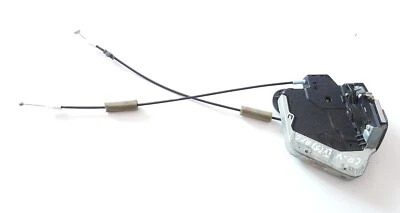 Cerradura puerta trasera derecha honda cr-v 2014 2.2td 110kW RHD OEM 72611T1GE001A Foto 1 de 4