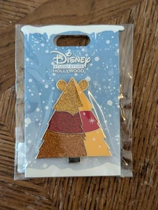 DSSH 2021 DSF Winnie Puuh Weihnachtsbaum Figuren LE 400 Disney Pin - Bild 1 von 1
