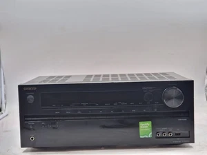 Onkyo TX-NR414 AV Receiver - Working, Cosmetic Wear, No Packaging - Picture 1 of 13