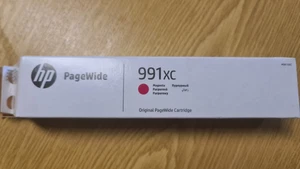 HP Pagewide Toner 991XC Magenta (11/2024) - Bild 1 von 3