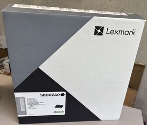 Lexmark Original 58D0ZA0 Imaging Unit (Drum) Original MS MX 725 822 824 826 - Bild 1 von 5