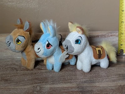 Auténtico juguete de peluche Dota 2 Donkey Courier válvula artefacto de vapor Dota2 TI Foto 1 de 4