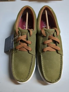 Twisted X Herren Kicks Moss / Größe 9,5 W Neu im Karton - Bild 1 von 6