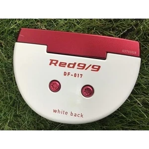 Kasco putter    Red 9/9 DF-017 34" KBS CT TOUR PUTTER - Picture 1 of 6