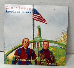 Tan Sleeve - American Blood (CD) 2005 - Like New - Picture 1 of 3