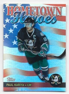 02/03 TOPPS HOMETOWN HEROES Hockey (#HHU1-HHU20) U-Pick From List - Picture 1 of 3