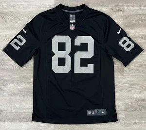 Authentic Nike Las Vegas Raiders Jason Witten Jersey Men Medium on Field RARE - Picture 1 of 7
