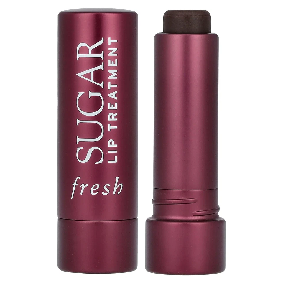 FRESH Sugar Tinted Lip Balm Treatment PLUM Full Size