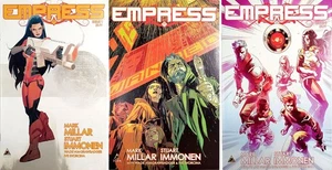 Empress #1B, #2A, #3B (2016-) Marvel Comics (Set of 3) - Picture 1 of 7