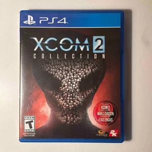 Xcom 2 Collection | PS4 | Sony PlayStation 4 | Lot #3 | PRISTINE - Picture 1 of 5