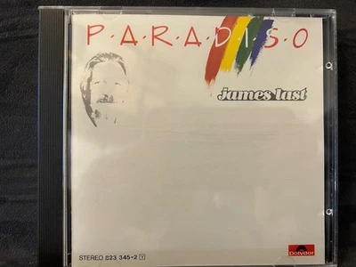 James Last - Paradiso - CD - LIKE NEW MADE IN GERMANY BY POLYDOR - Imagem 1 de 3