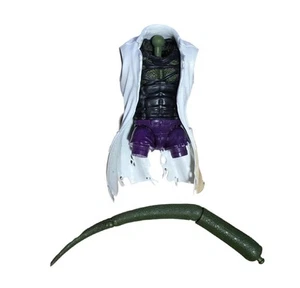 Marvel Legends Spiderman - Lizard BAF Torso & Tail Parts - Picture 1 of 4