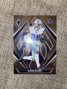2024 Panini Phoenix Football DaRon Bland No. 35 - Dallas Cowboys - Bild 1 von 2
