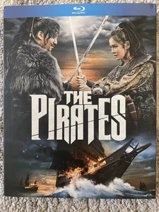 The Pirates (Blu-ray, 2014) Kim Nam-gil, Son Ye-jin – Korean Action Adventure, E - Picture 1 of 2