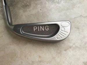 Astilladora de golf vintage Ping "CHIPO" - 35,5" - DERECHA - ¡FANTÁSTICA! - Imagen 1 de 5