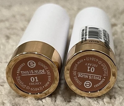 Pack Of 2 Essence, this is nude 01 freaky - Image 1 of 3