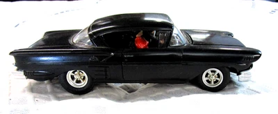 Vintage AMT 1958 Chevrolet Impala Hardtop = Model Car - 1:25 - Built Model - Image 1 of 4