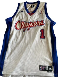 Baron Davis Los Angeles Clippers Jersey #1 - Picture 1 of 5