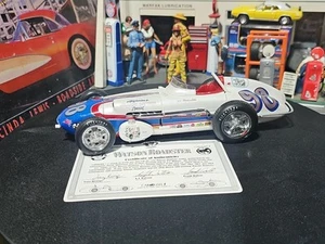VINTAGE Carousel 1 Watson Roadster #98 Pole of 1962 Indy 500 P.Jones NICE CAR 🚗 - Picture 1 of 24
