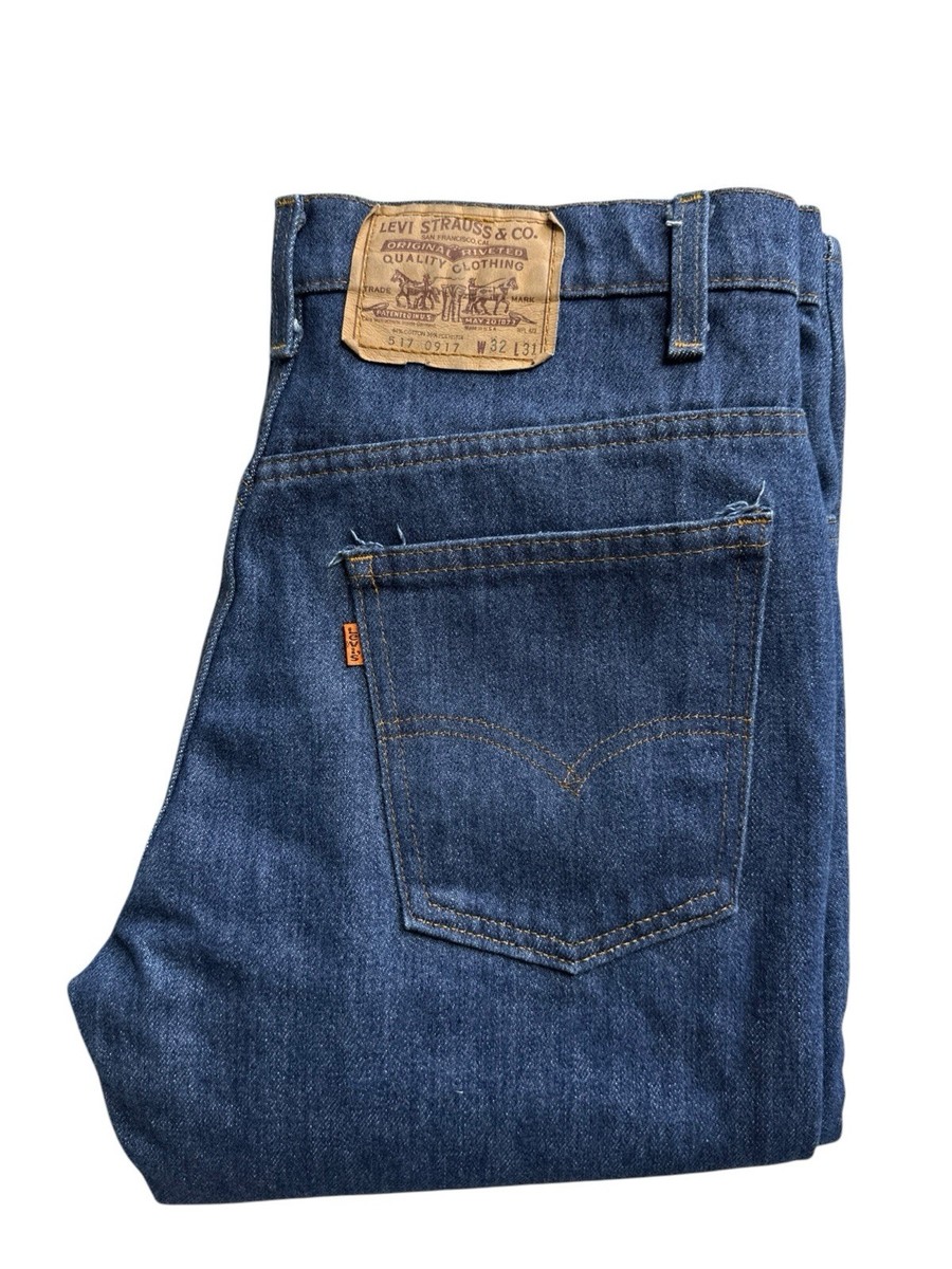 Levis 517 0217 In Men's Vintage Jeans for sale | eBay Levis 517 0217 In Men's Vintage Jeans for sale | eBay