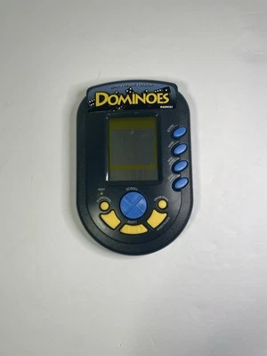 De Colección Radica Dominoes Modelo 3664 Electrónico Portátil Juego Probado Funciona Foto 1 de 2