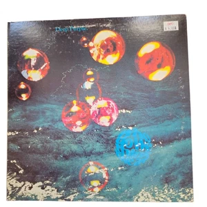 Vintage Deep Purple Who Do We Think We Are Vinyl LP Warner Bros BS-2678 1973 - Imagen 1 de 8