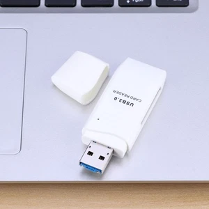 USB 3.0 Multi 2-in-1-Speicher-OTG-Kartenleser-Adapter für / - Photo 1/11